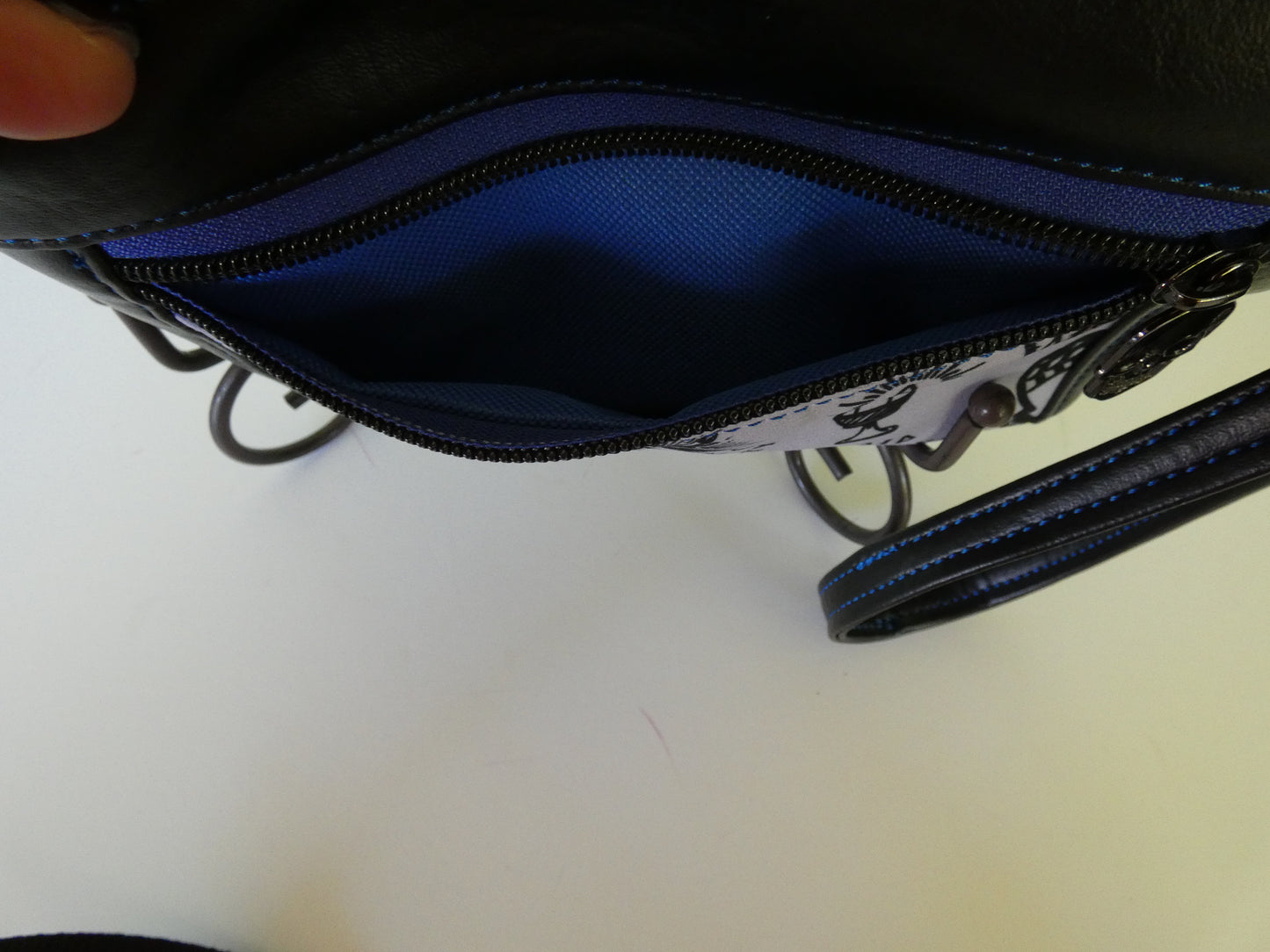 Academy Girl Wristlet