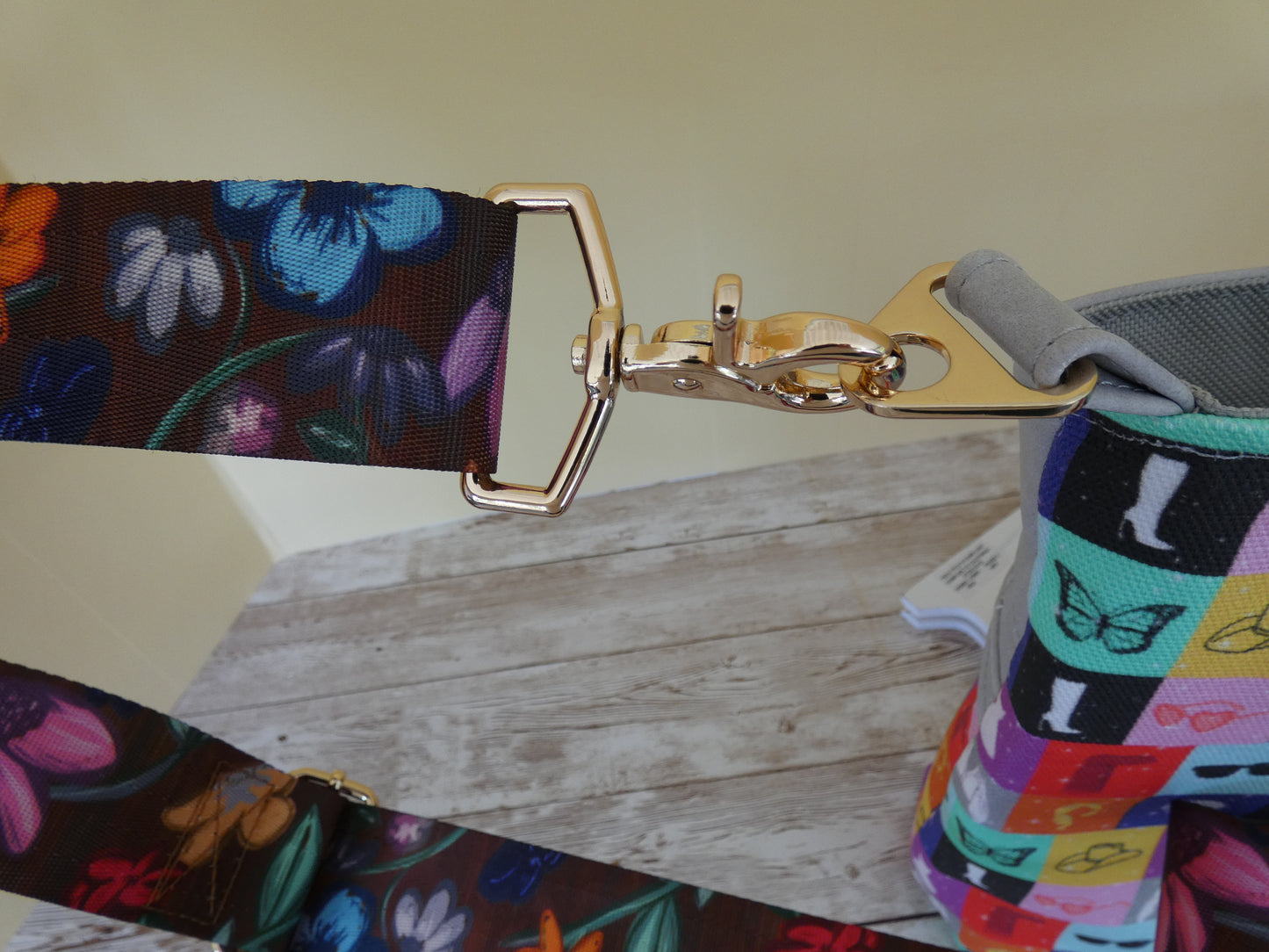 Concert Crossbody Bag