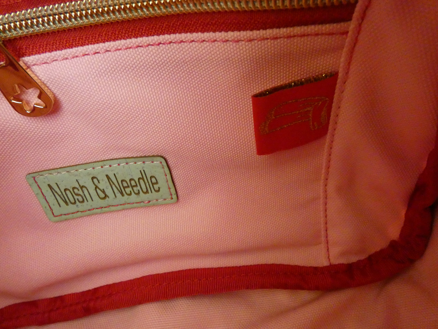 Concert Tribute Crossbody Bag