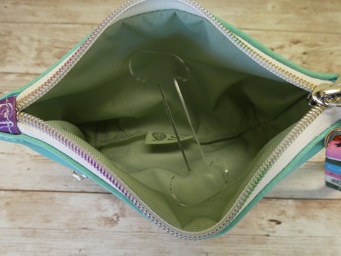 Concert Theme Wristlet