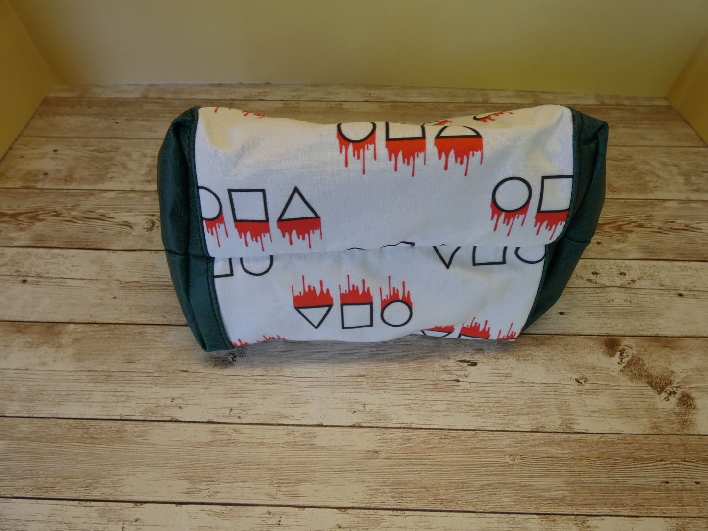 Deadly Game Beauty/Cosmetic Bag