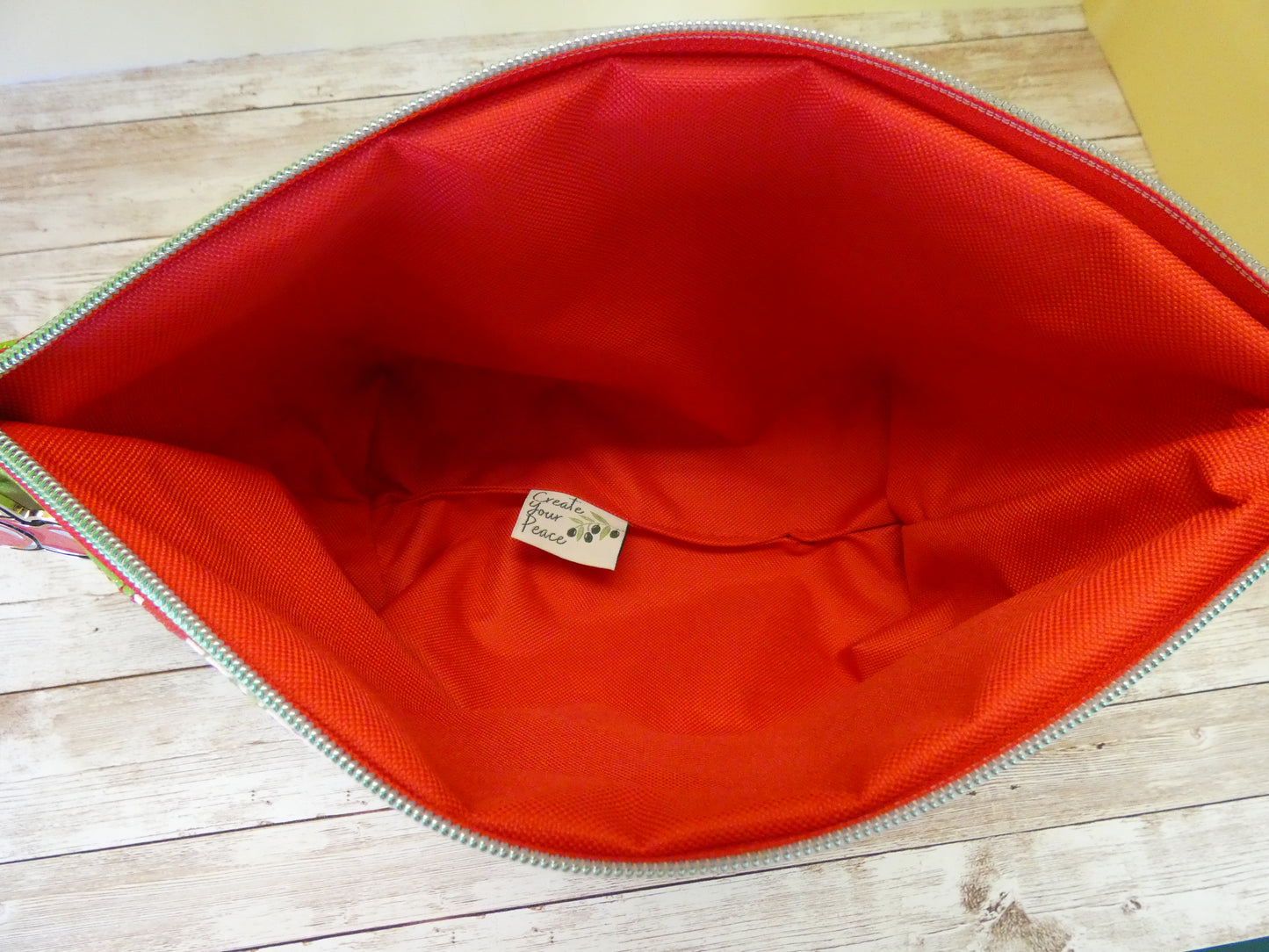Cherries Beauty Bag