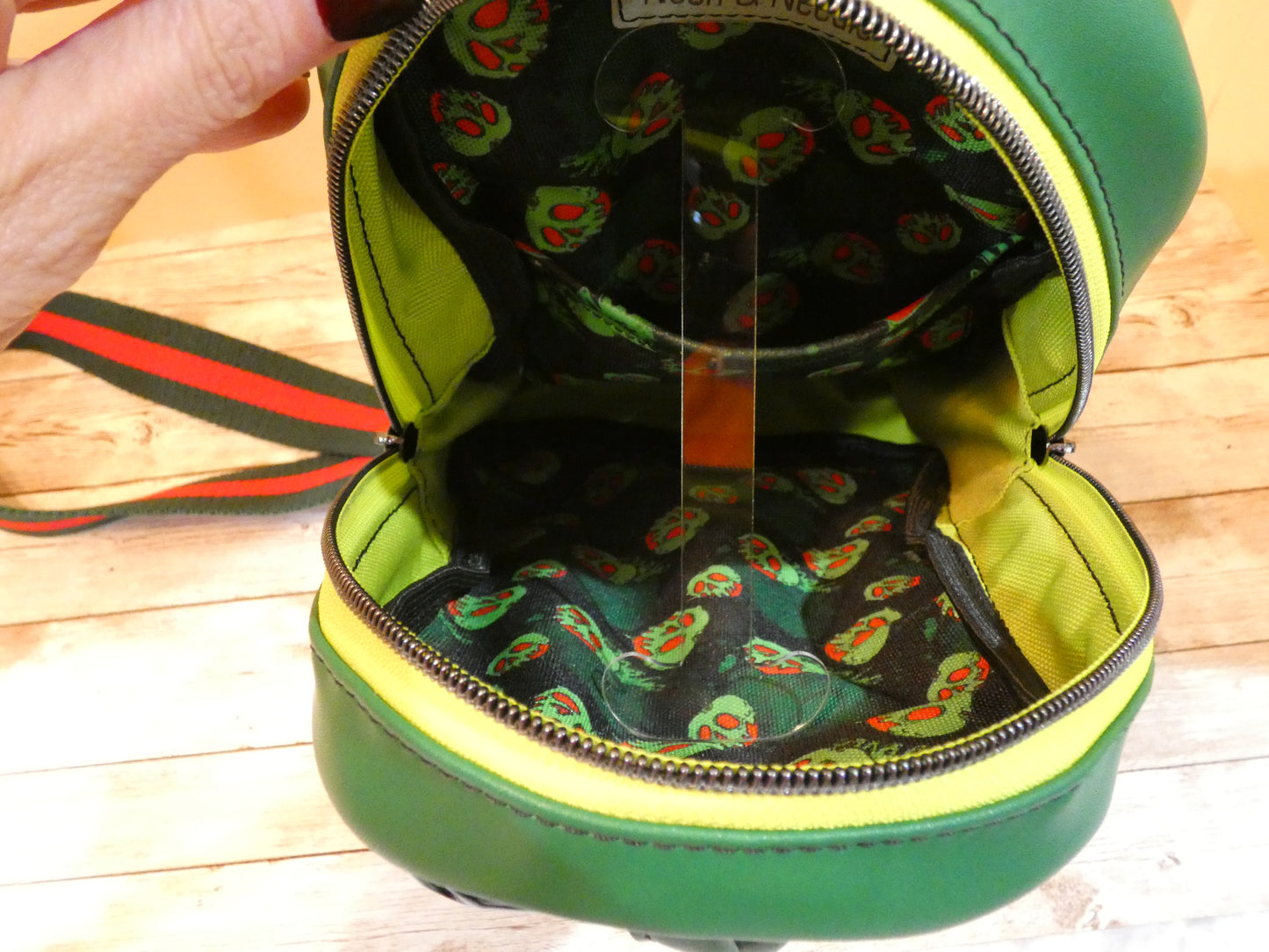 Poisoned Apple Sling Bag