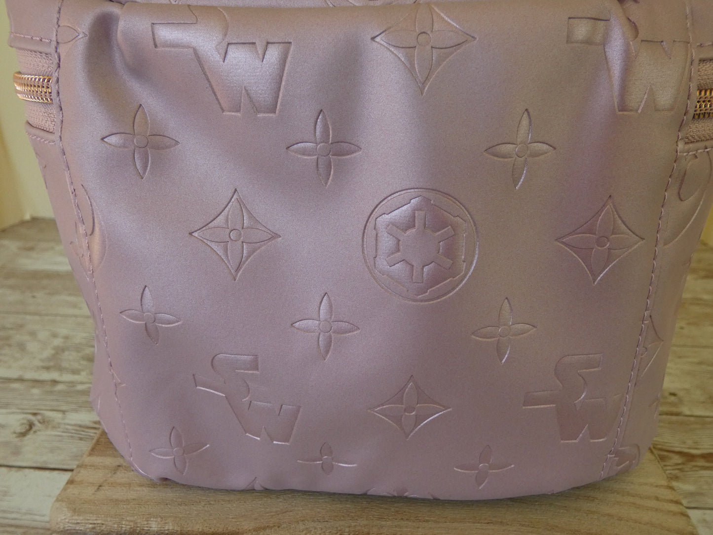 Galaxy Train Case