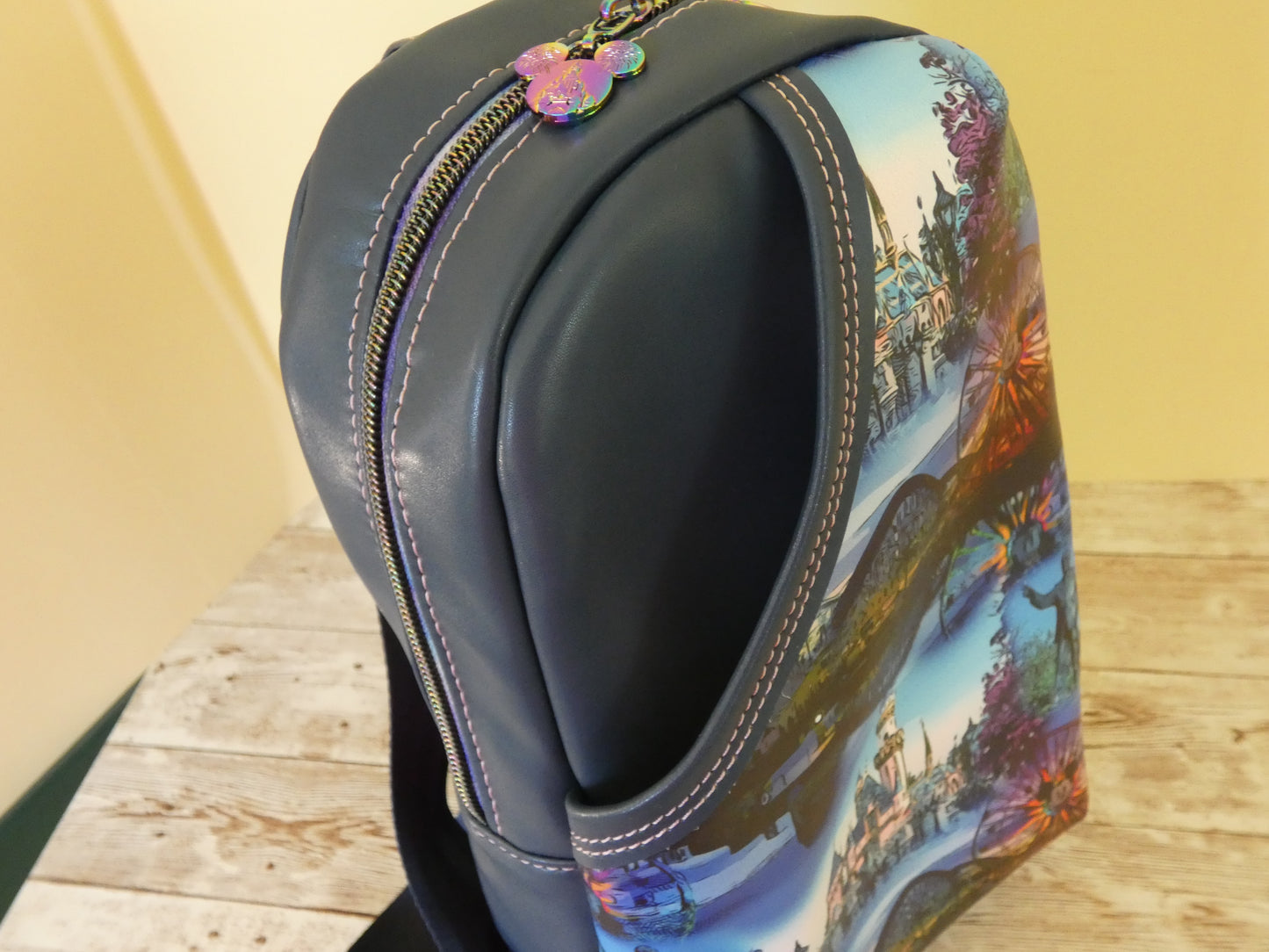 "Park Day" Sling Bag