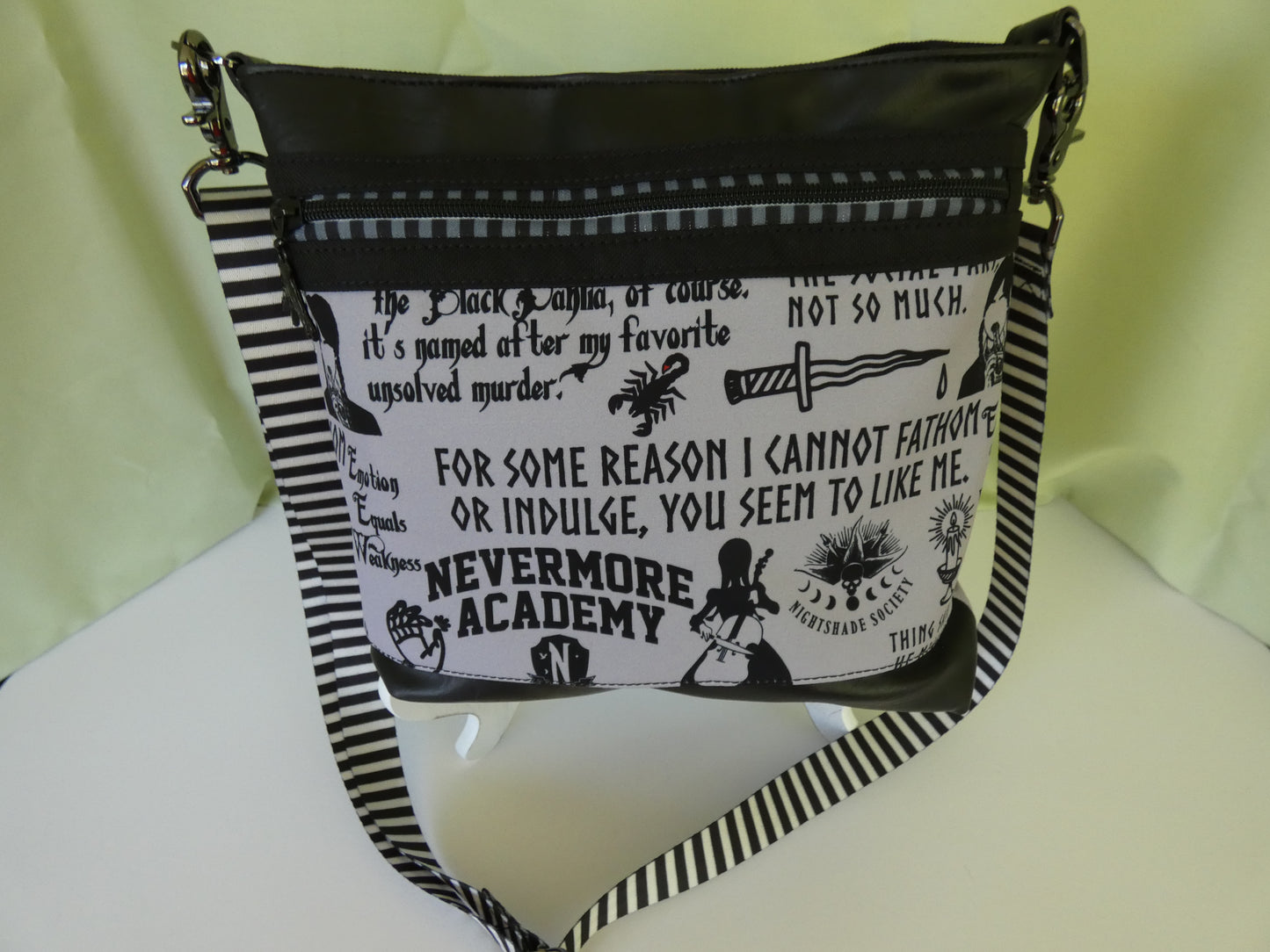 Academy Girl Crossbody Bag