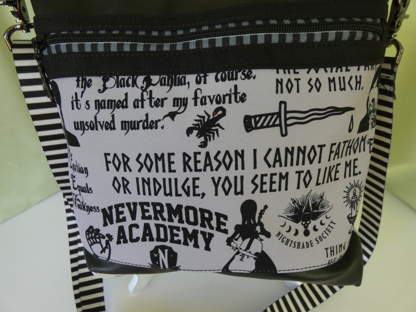 Academy Girl Crossbody Bag