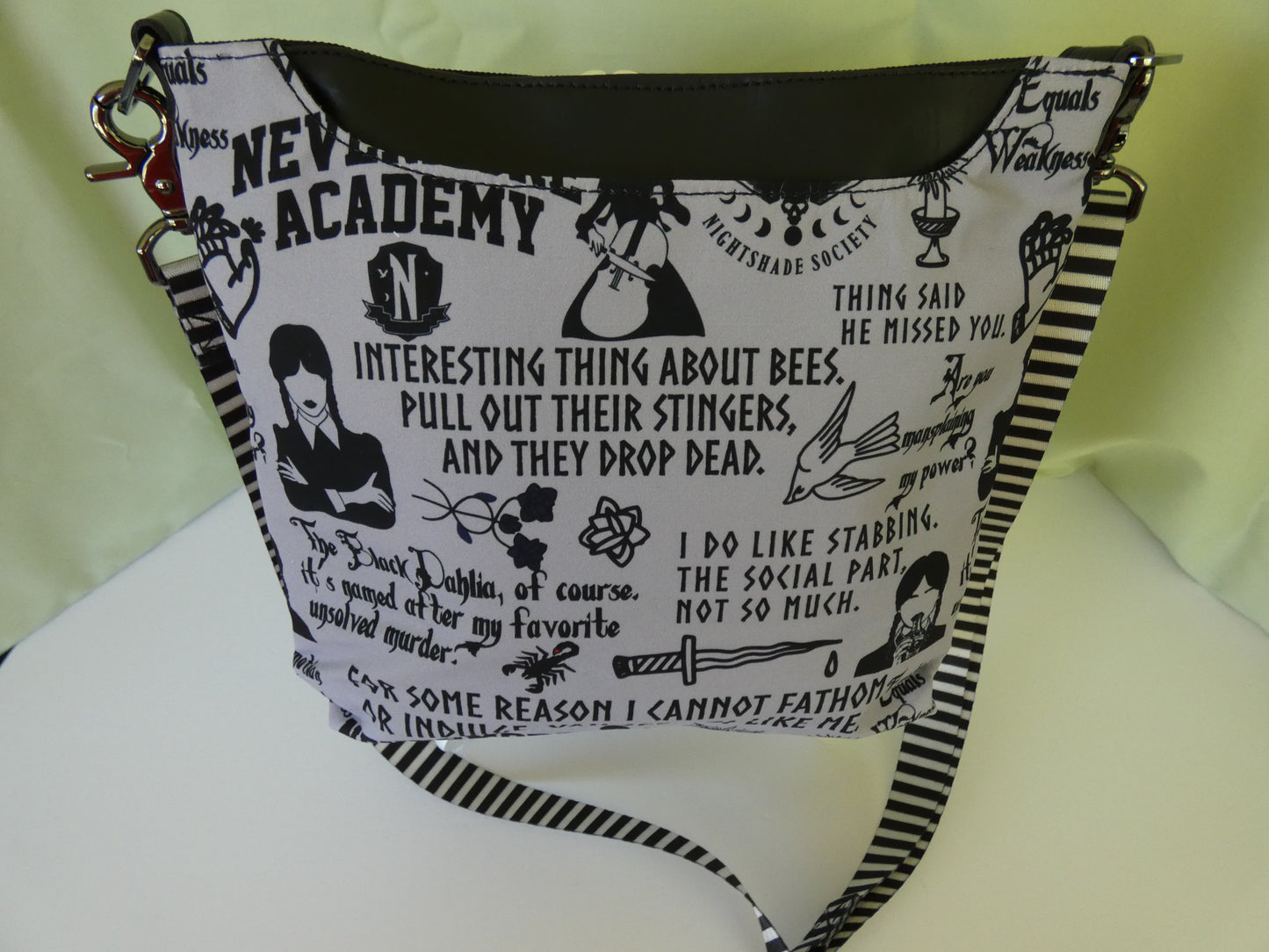 Academy Girl Crossbody Bag