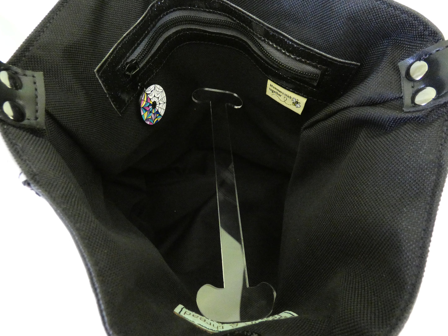 Academy Girl Crossbody Bag