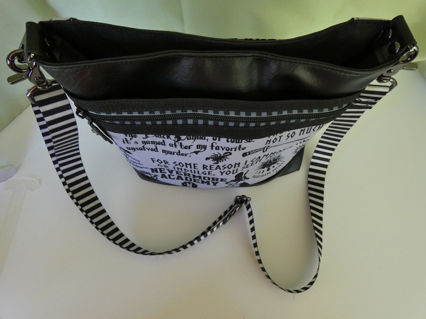 Academy Girl Crossbody Bag
