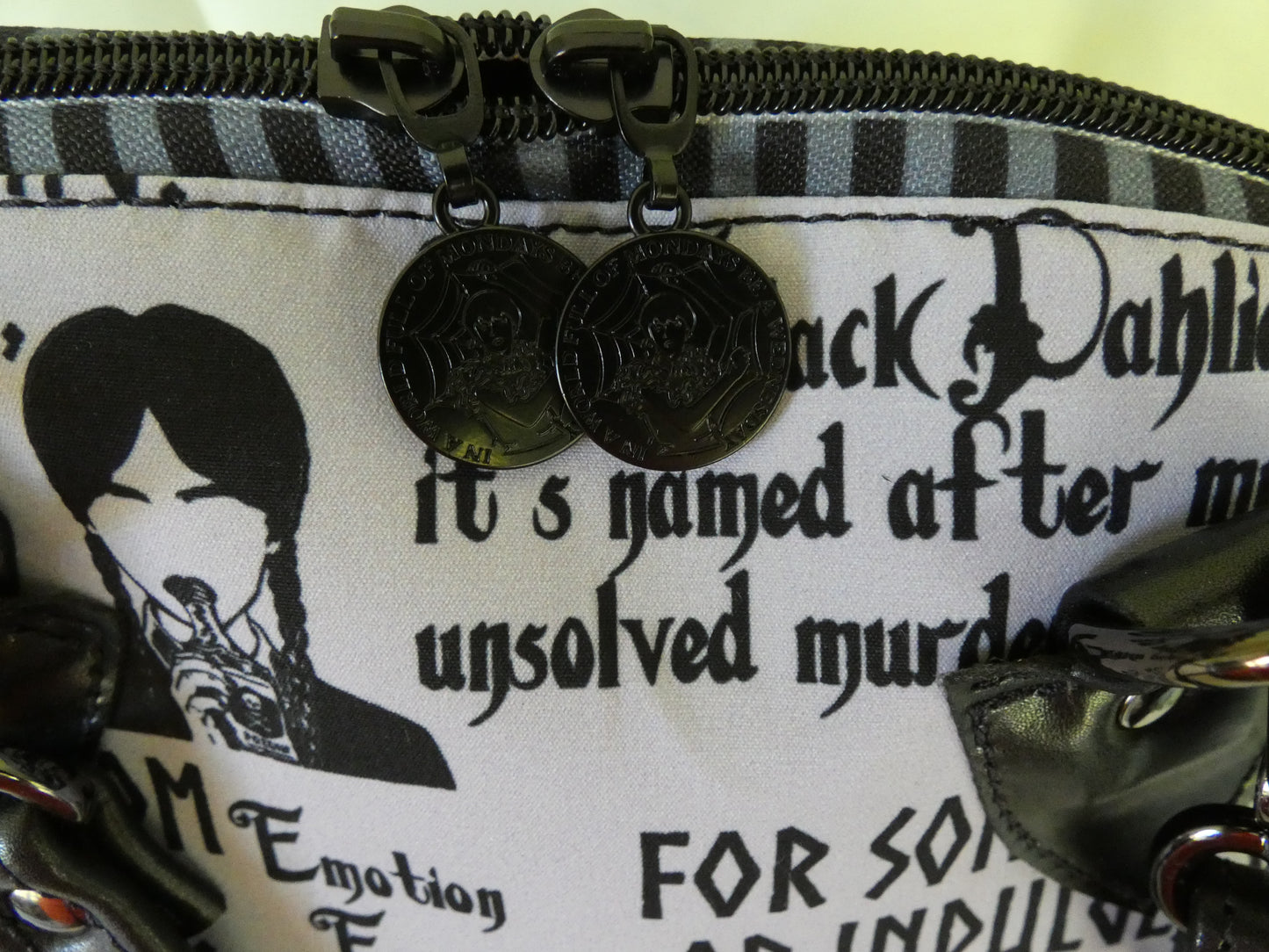 Academy Girl Handbag With Added Crossbody Strap