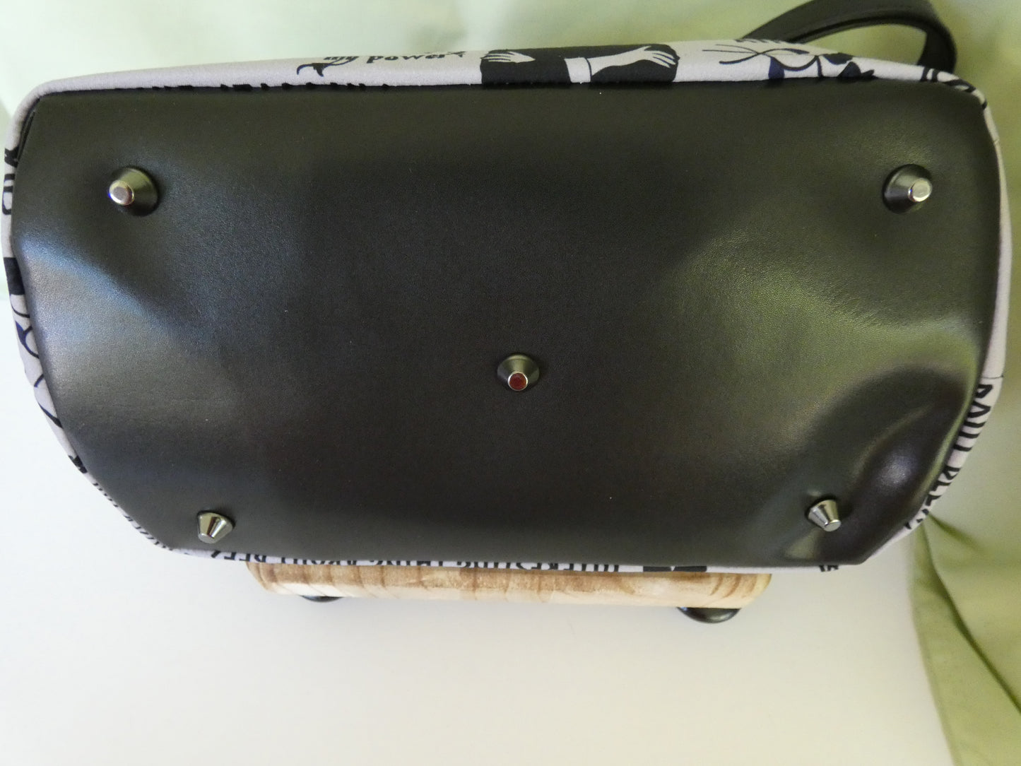 Academy Girl Handbag With Added Crossbody Strap
