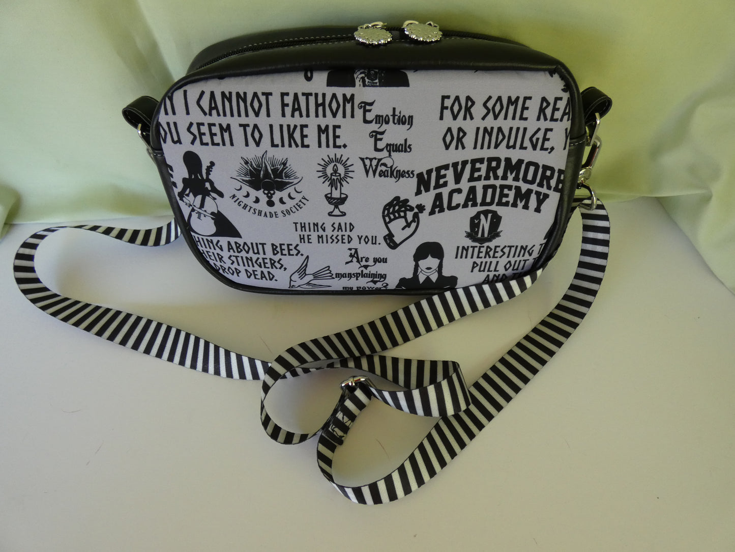 Academy Girl Crossbody Bag
