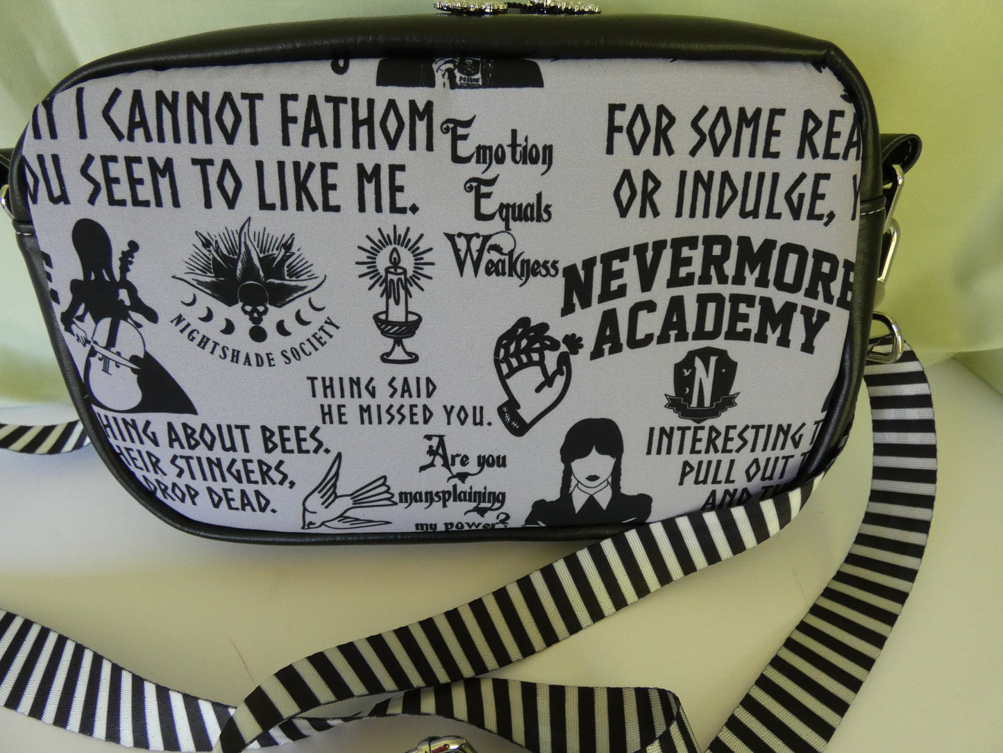 Academy Girl Crossbody Bag