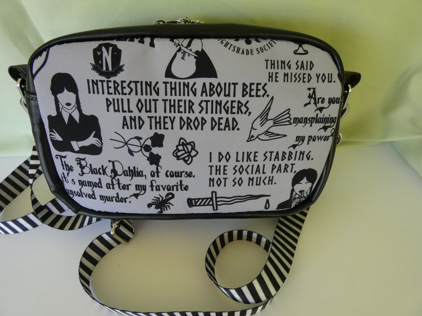 Academy Girl Crossbody Bag