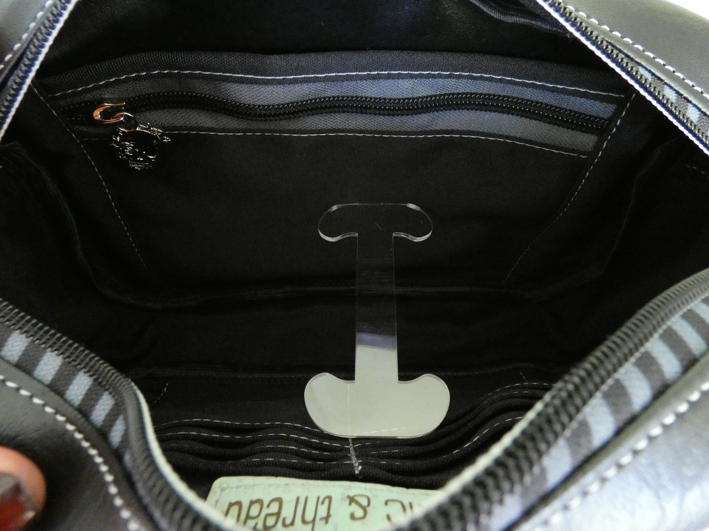 Academy Girl Crossbody Bag