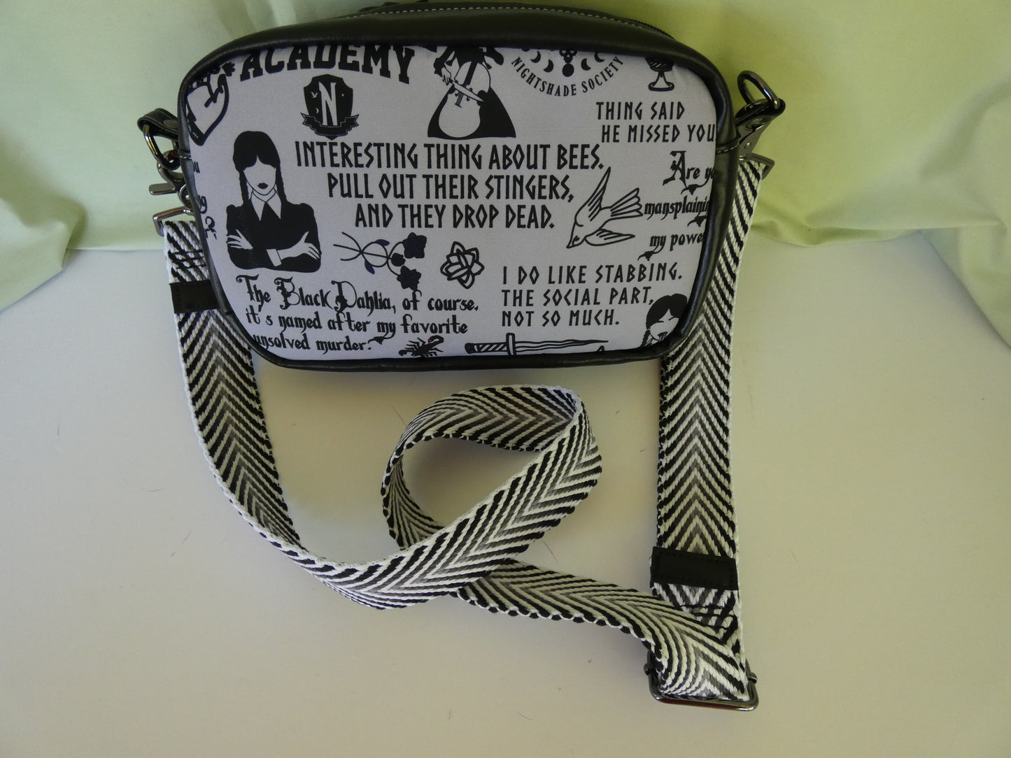 Academy Girl Crossbody Bag