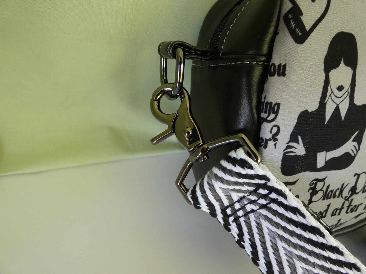 Academy Girl Crossbody Bag