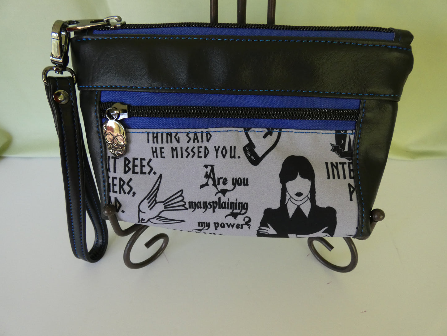 Academy Girl Wristlet