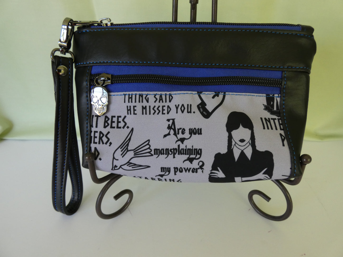 Academy Girl Wristlet