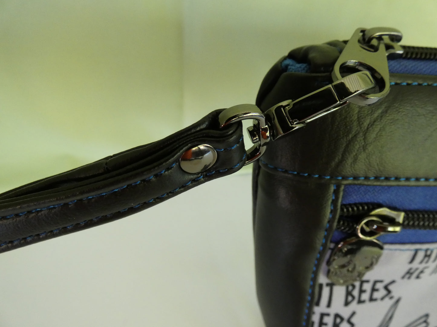 Academy Girl Wristlet