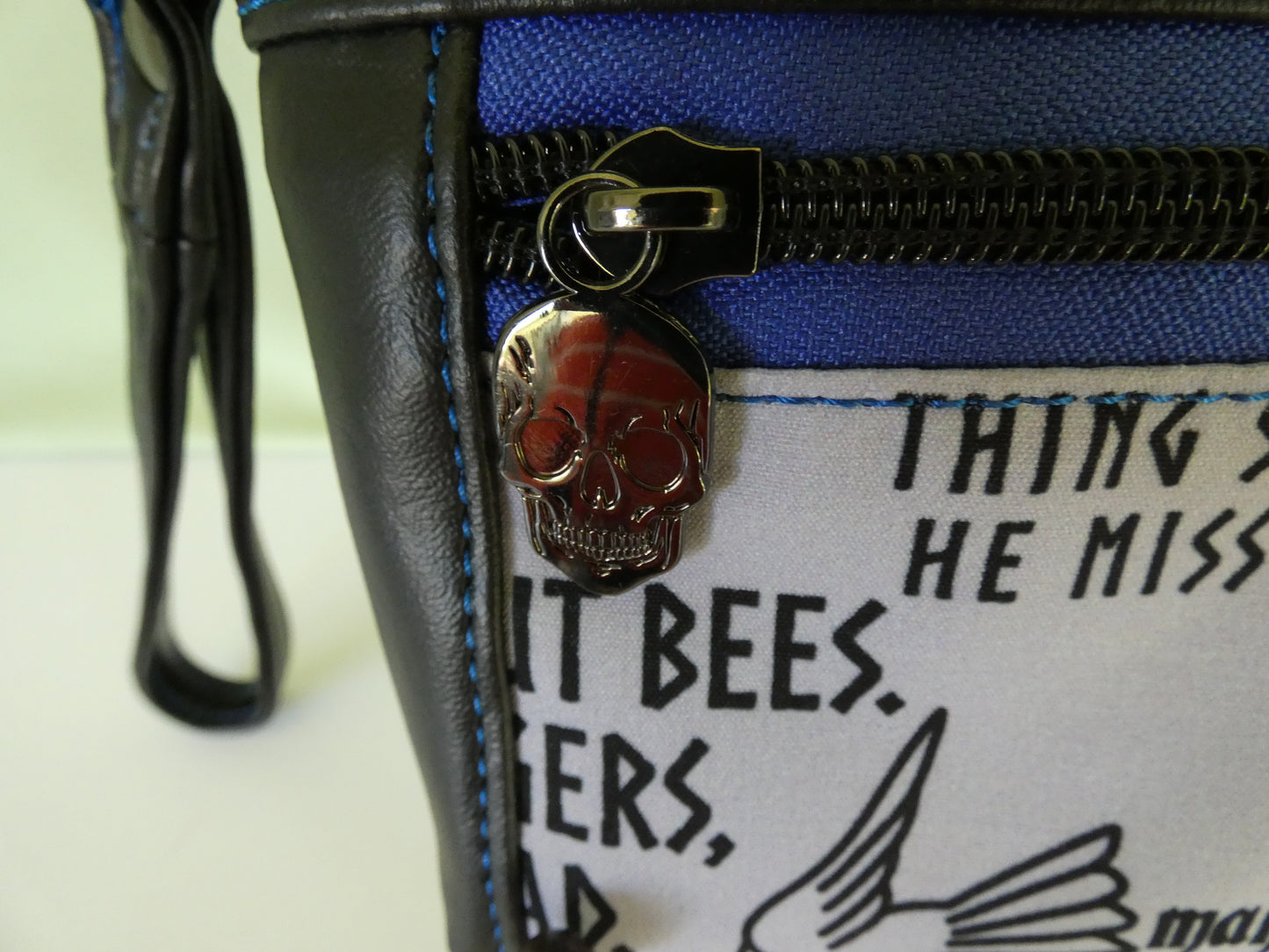 Academy Girl Wristlet