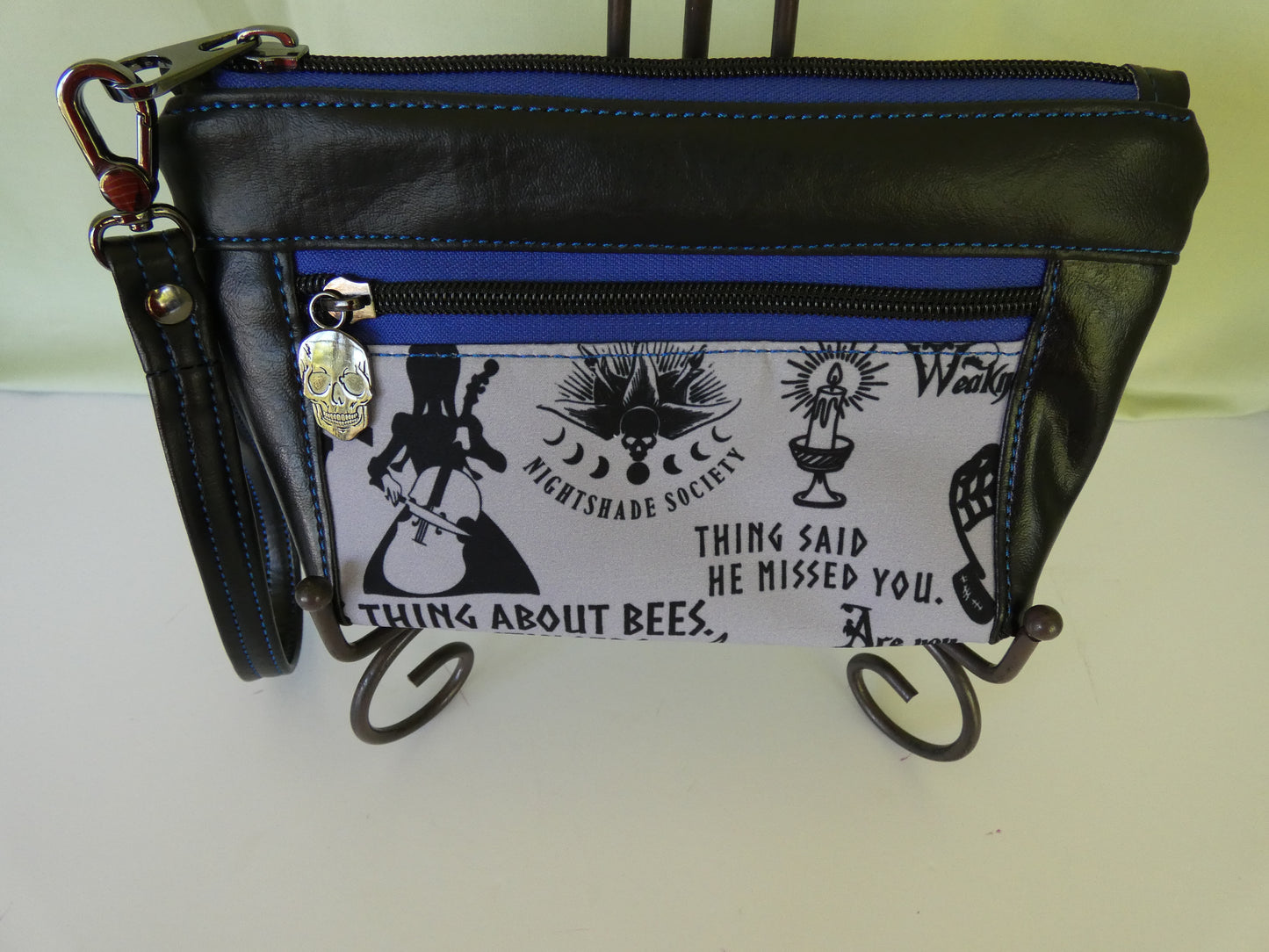 Academy Girl Wristlet