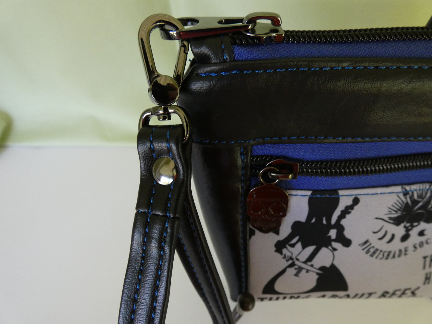 Academy Girl Wristlet