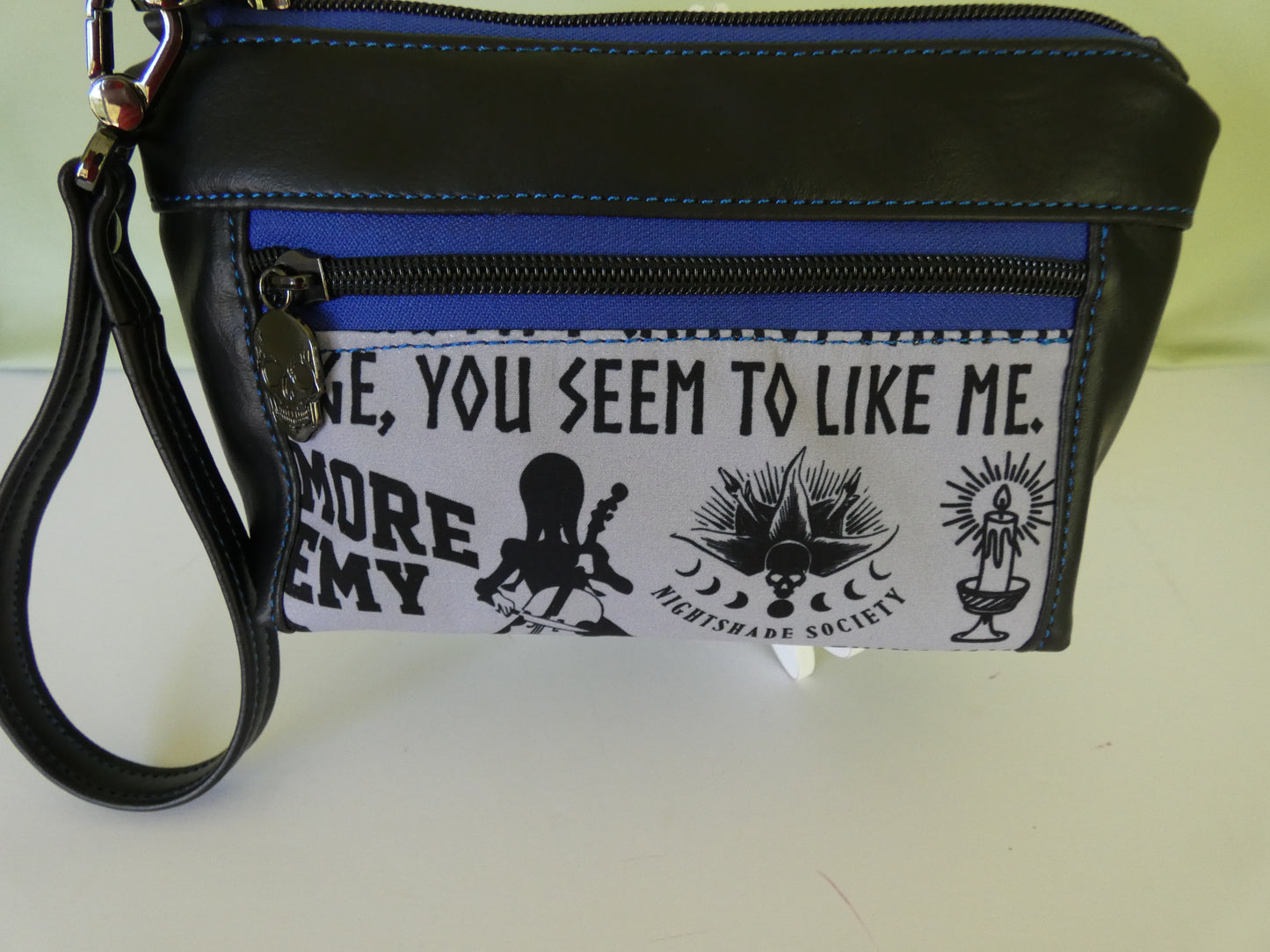 Academy Girl Wristlet