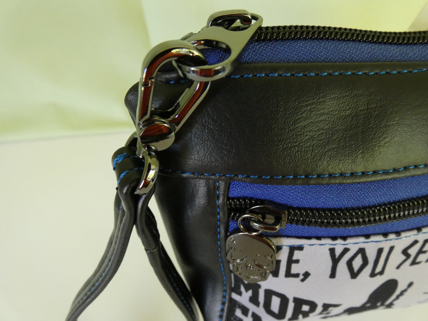 Academy Girl Wristlet