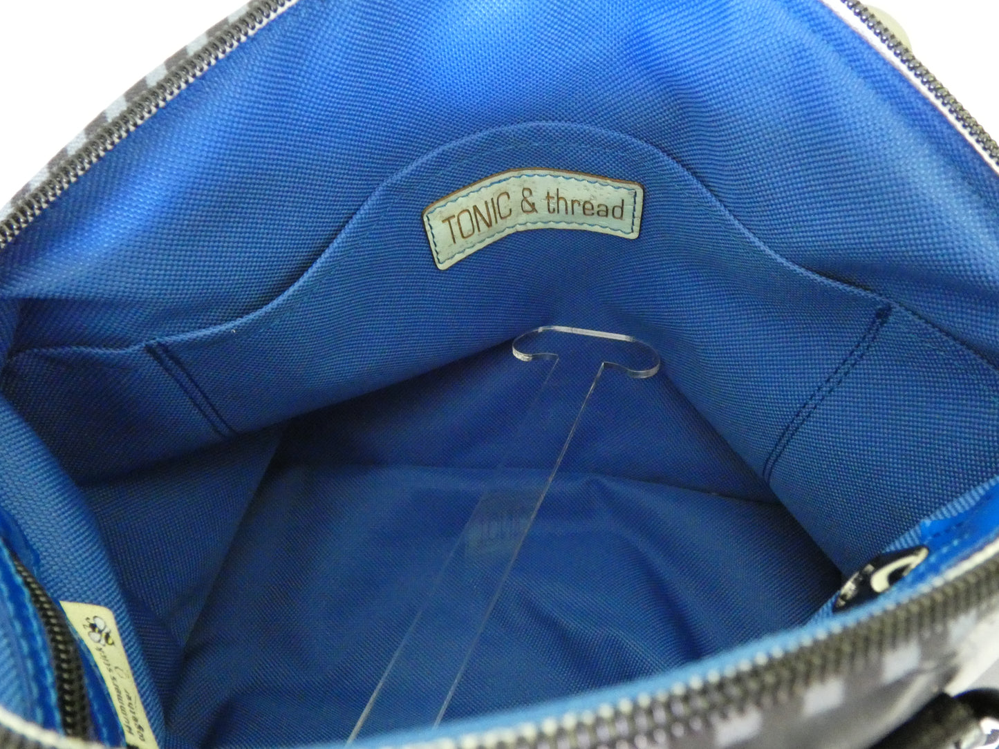 Academy Girl Handbag with Added Crossbody Strap