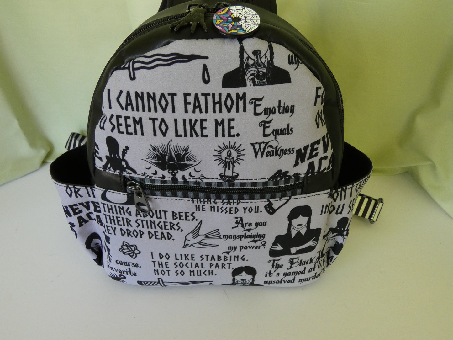 Academy Girl Mini Backpack