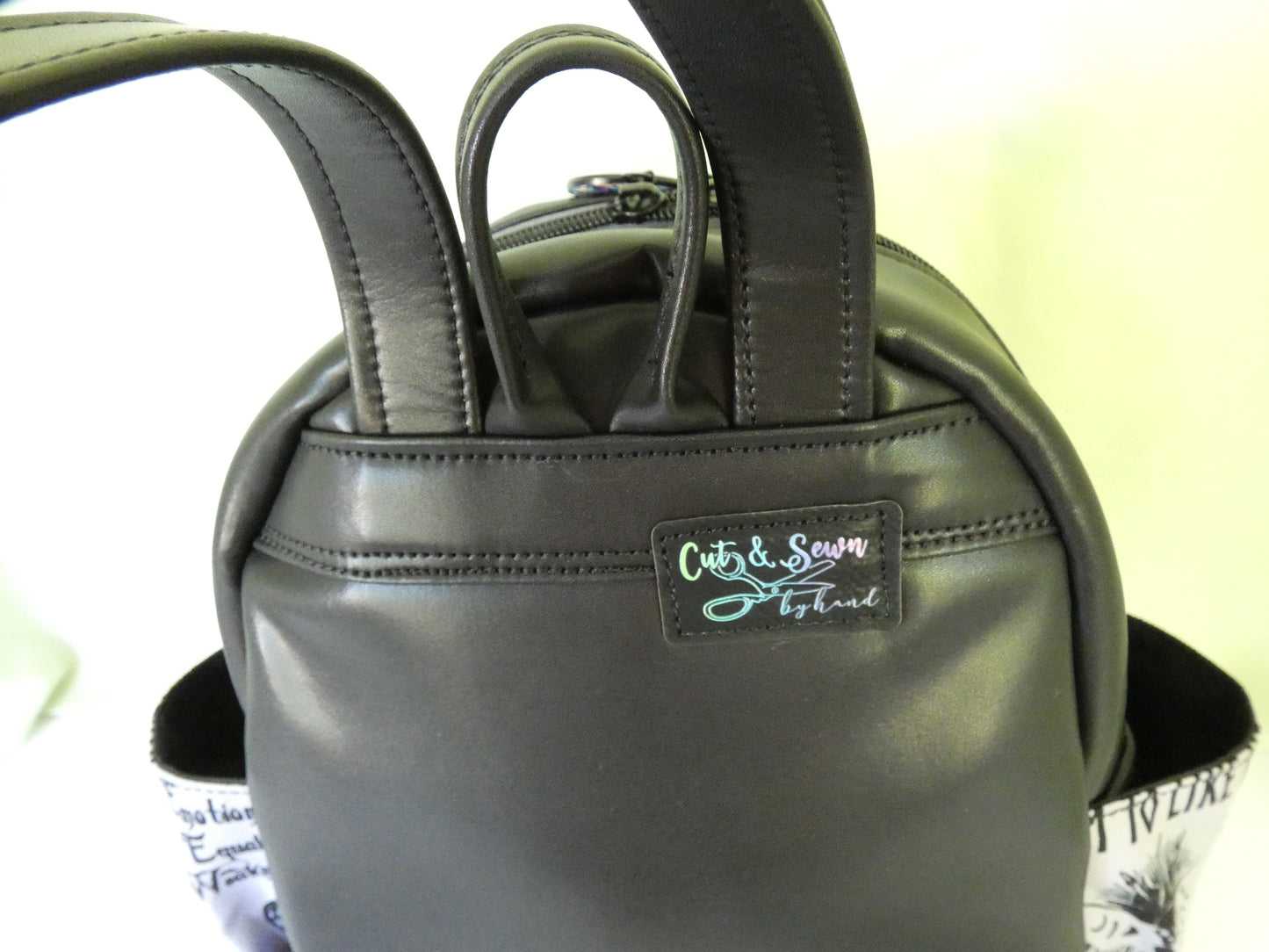 Academy Girl Mini Backpack