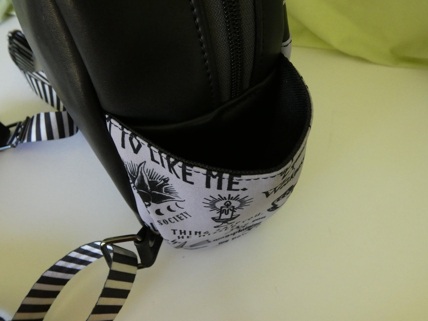 Academy Girl Mini Backpack