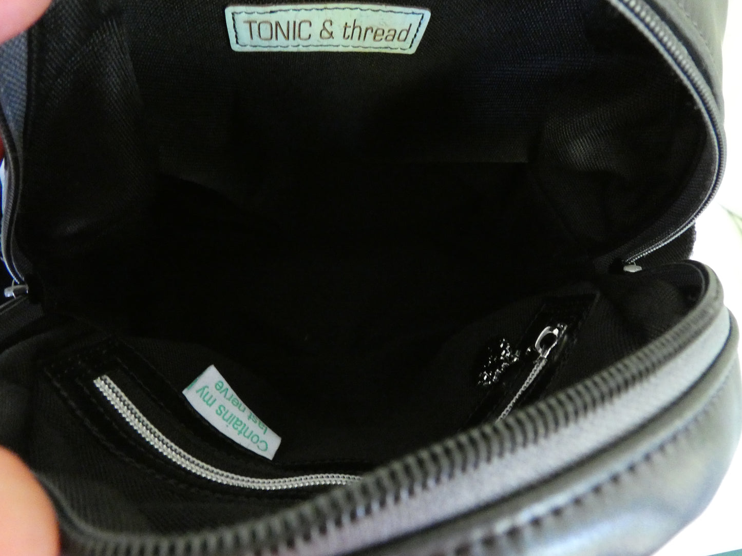 Academy Girl Mini Backpack