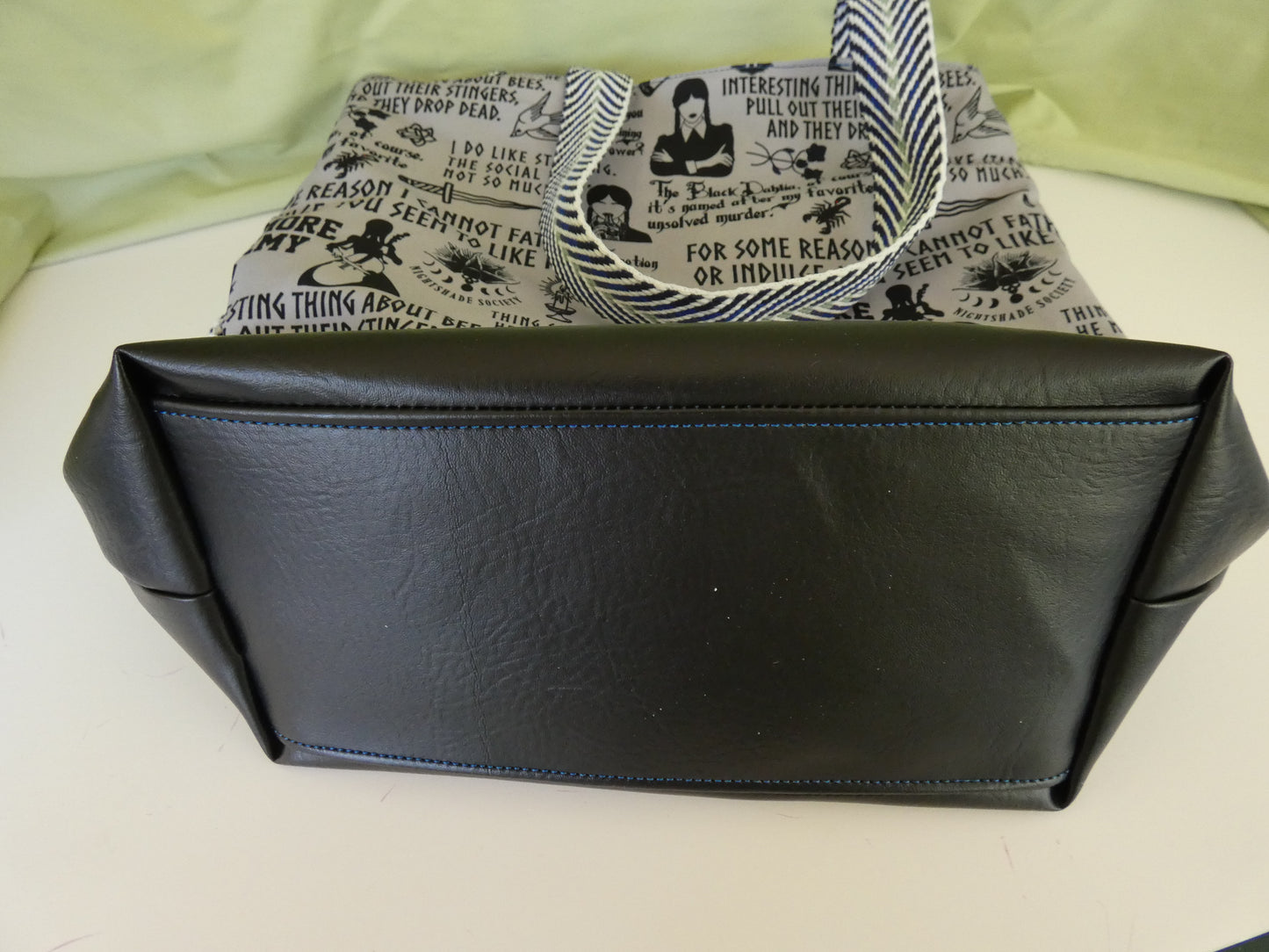 Academy Girl Large Tote Bag