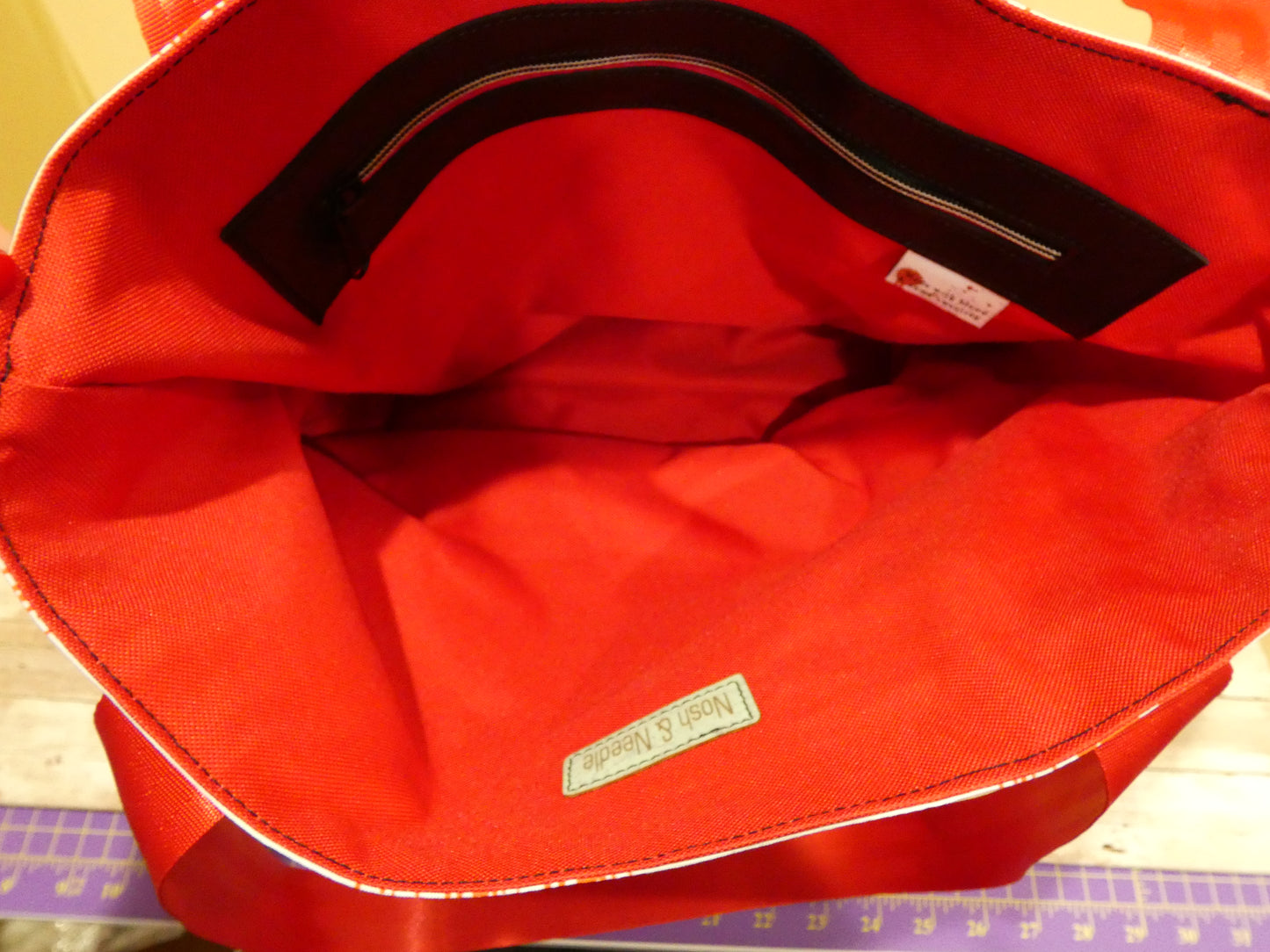 Deadly Game Giant Tote