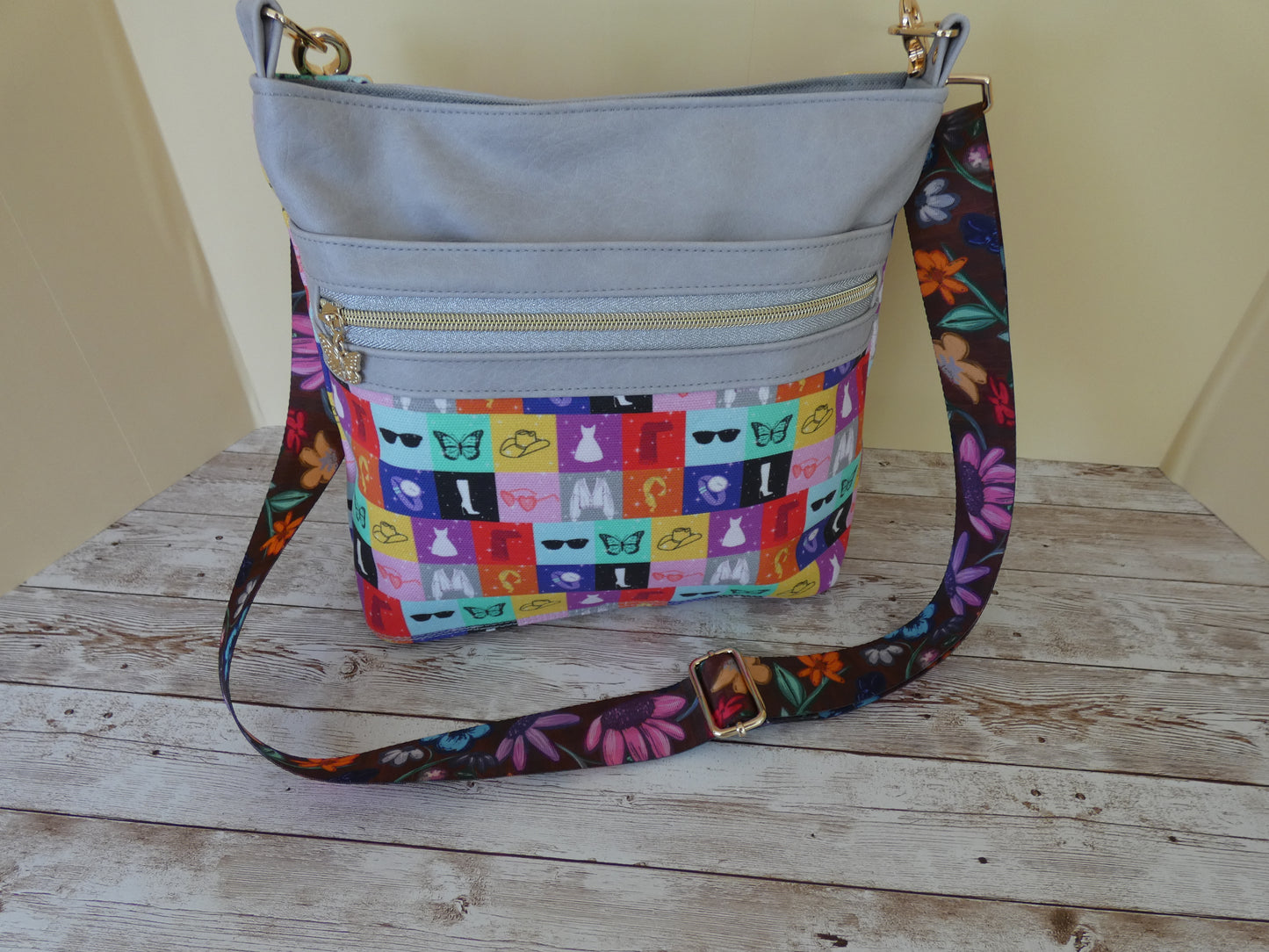 Concert Crossbody Bag