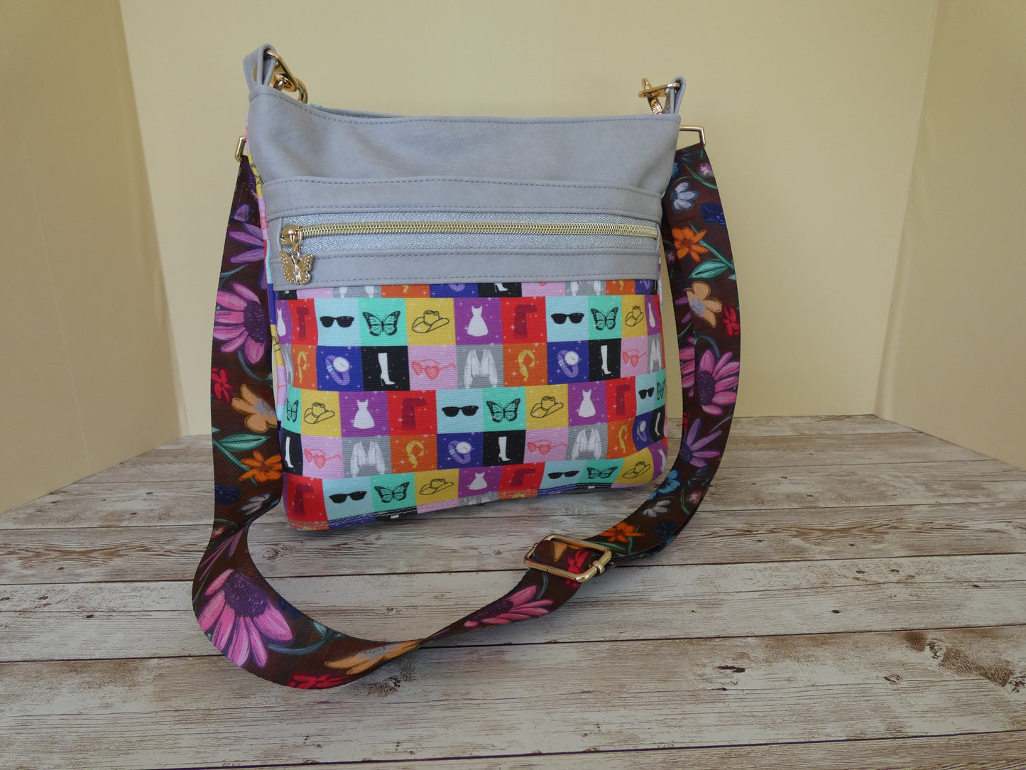 Concert Crossbody Bag