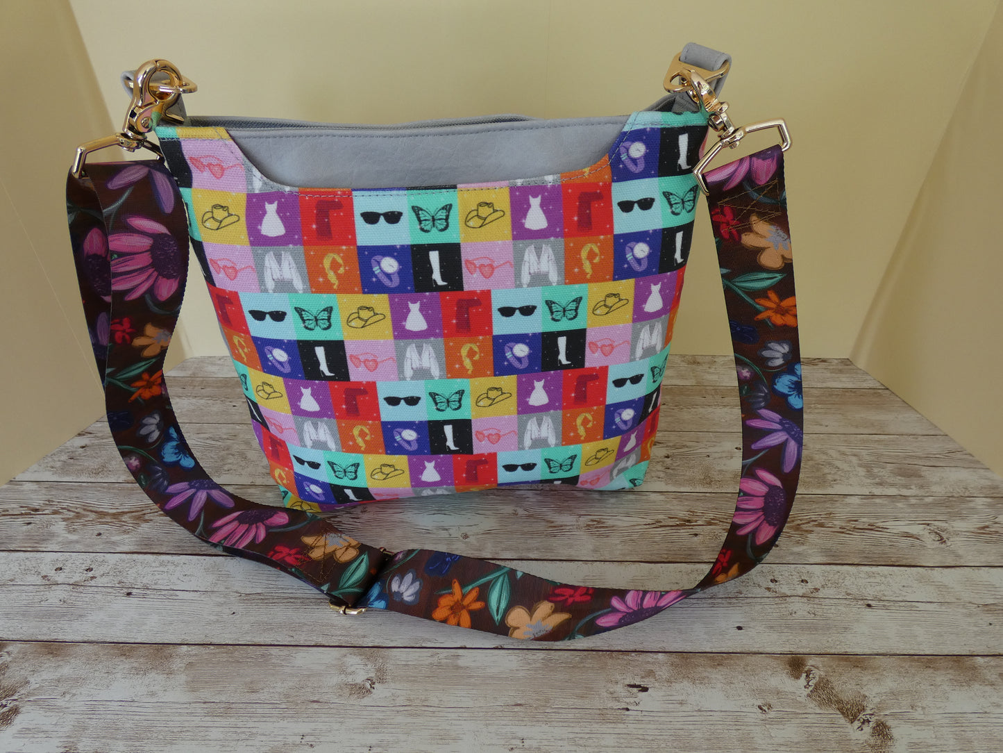 Concert Crossbody Bag