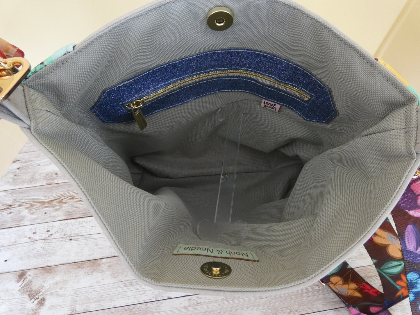 Concert Crossbody Bag