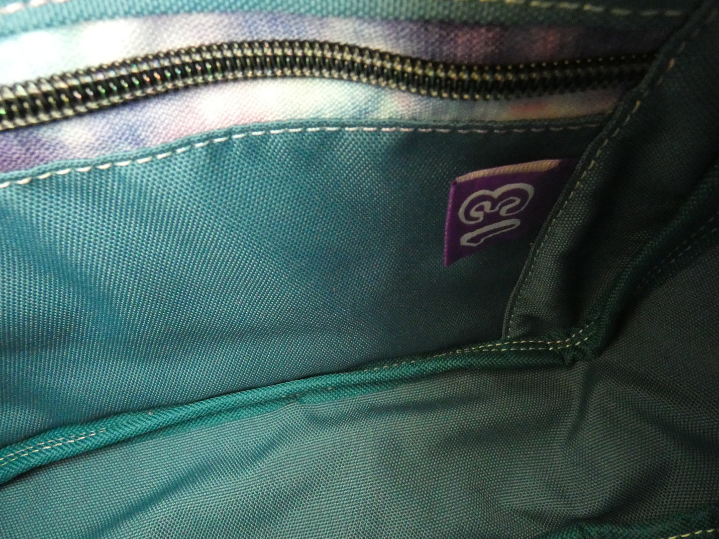 TS Themed Crossbody Bag
