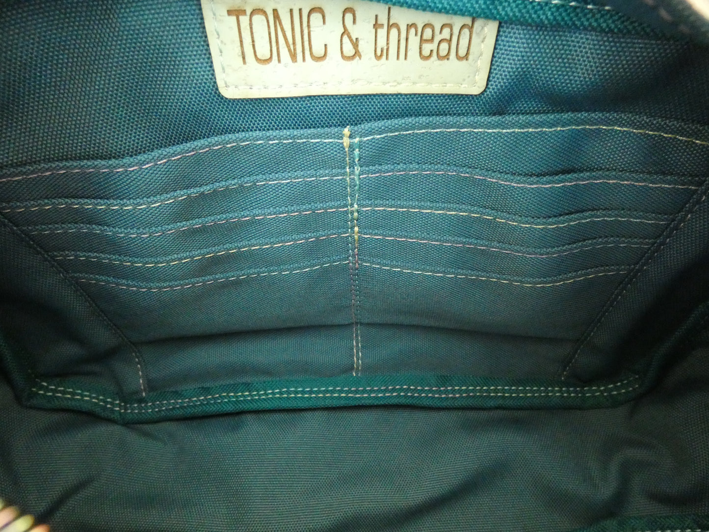 TS Themed Crossbody Bag