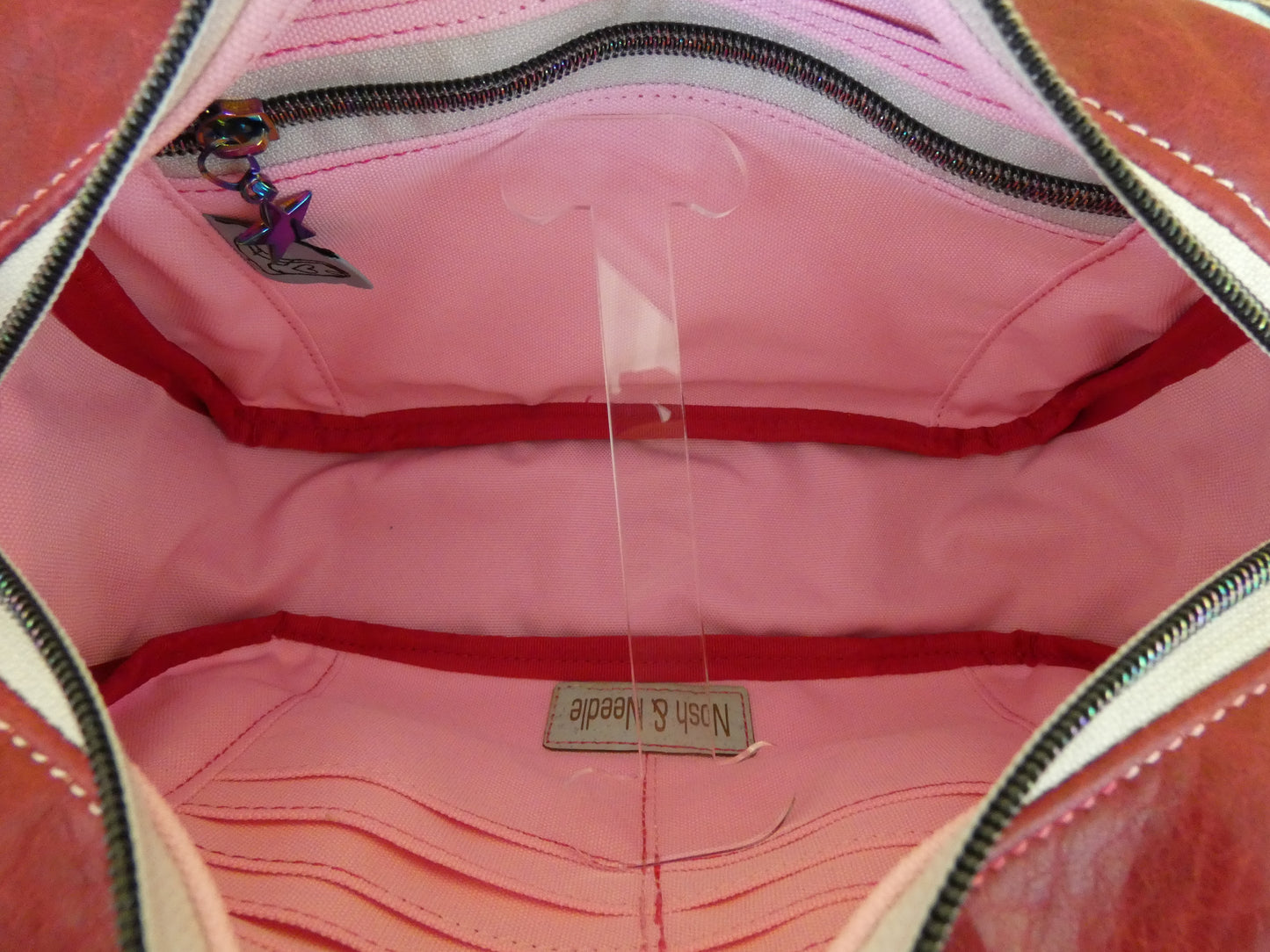 Concert Tribute Crossbody Bag