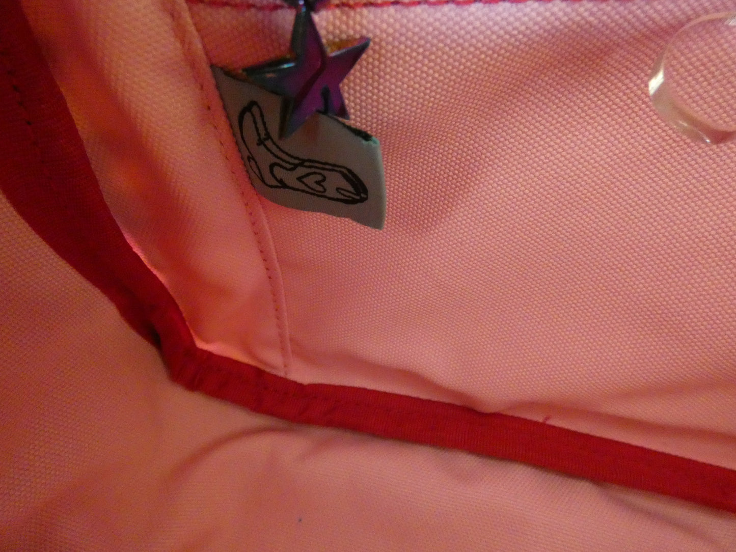 Concert Tribute Crossbody Bag