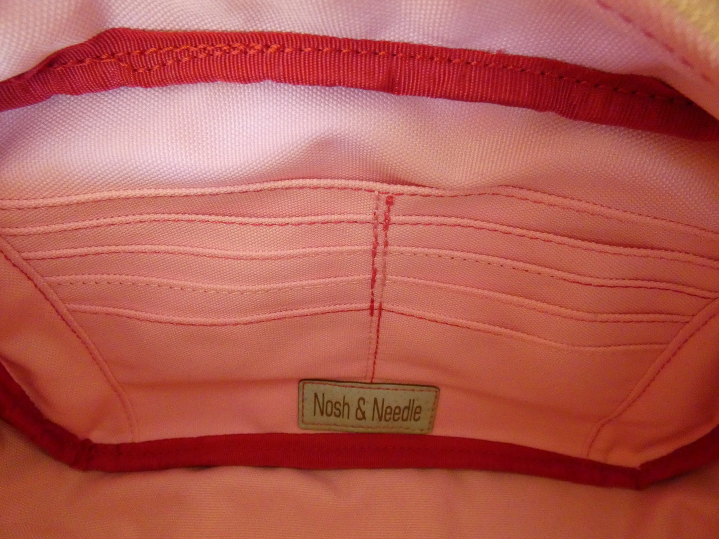 Concert Tribute Crossbody Bag