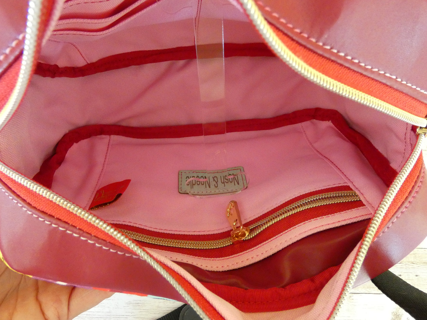 Concert Tribute Crossbody Bag