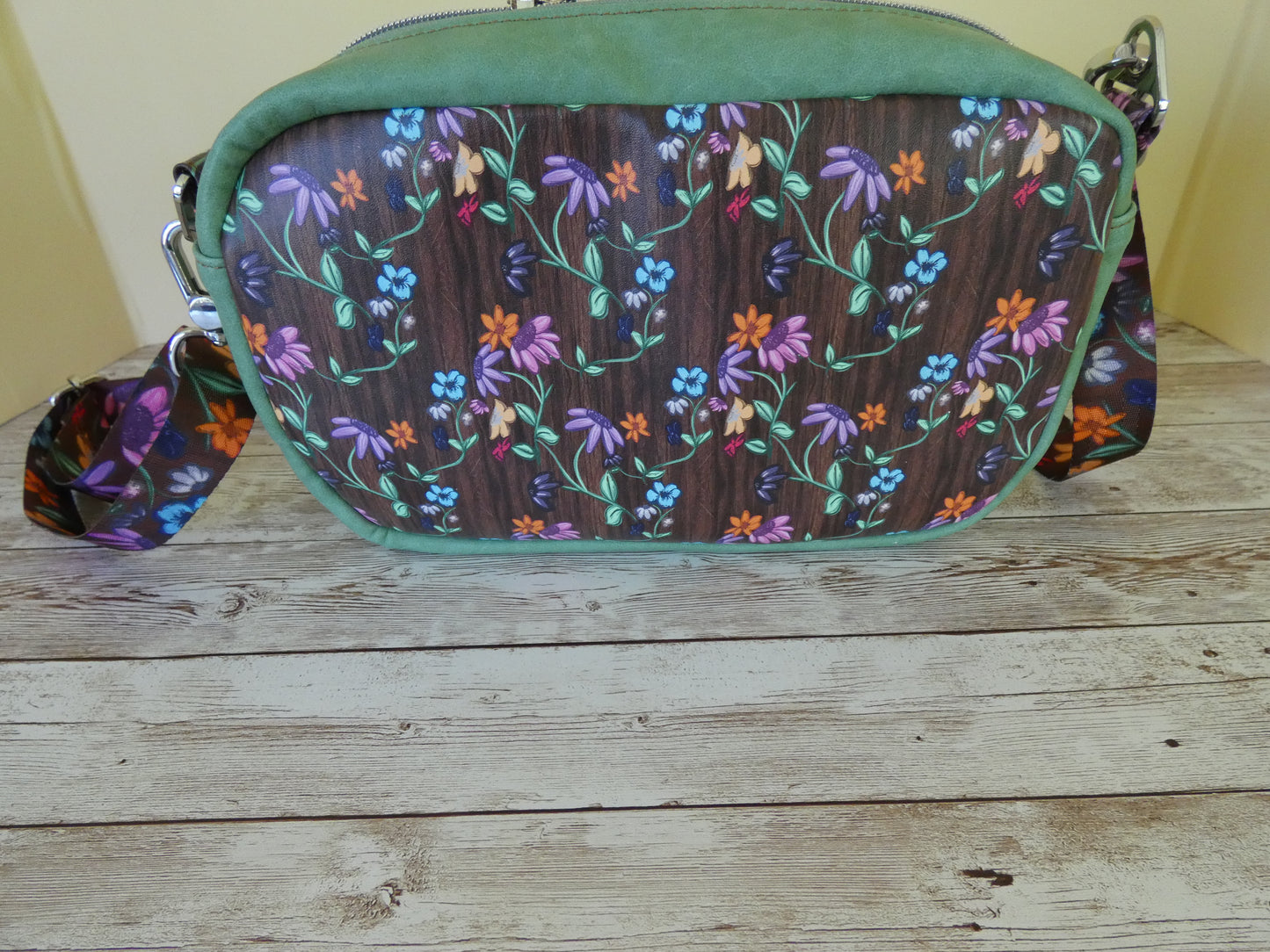 Concert Theme Crossbody Bag
