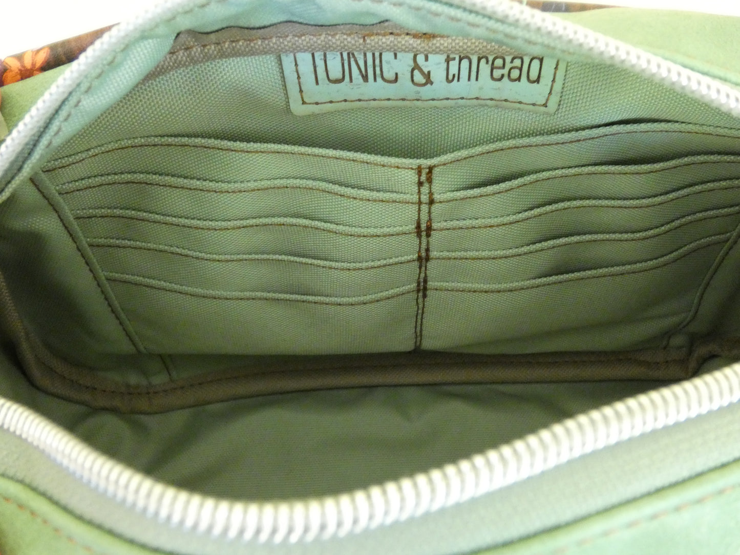 Concert Theme Crossbody Bag