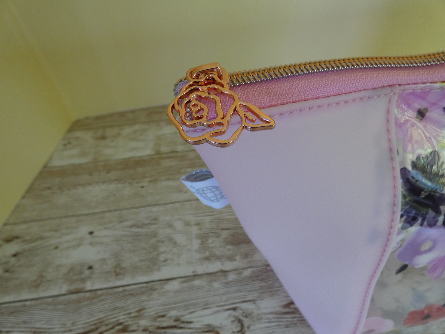 Grammy Dress Theme Beauty/Cosmetic Bag